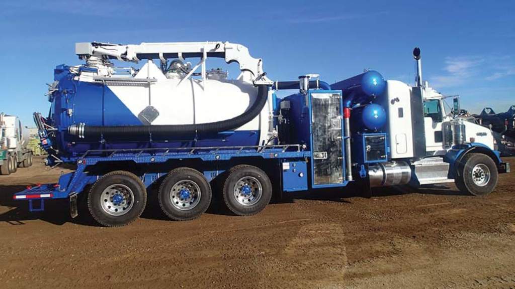 iso tank for storage