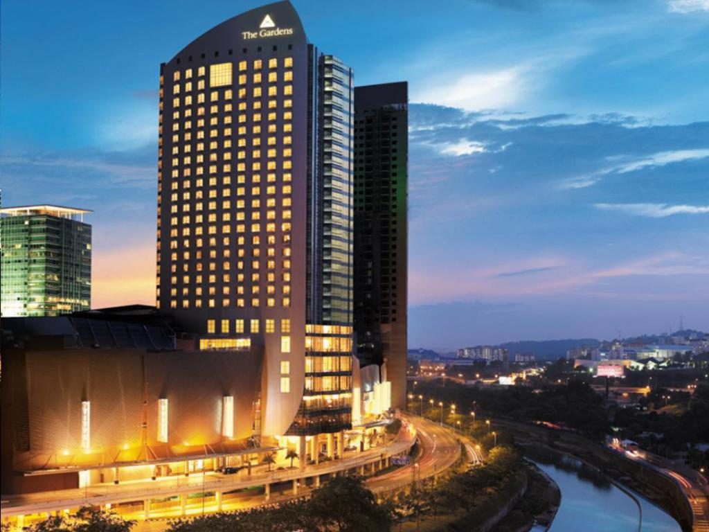 best 5 star hotel in kl